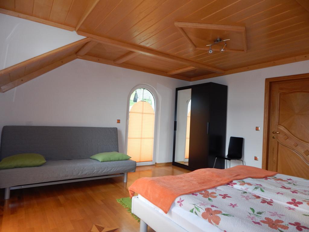 Rooms Ambrozic Bled Habitación foto